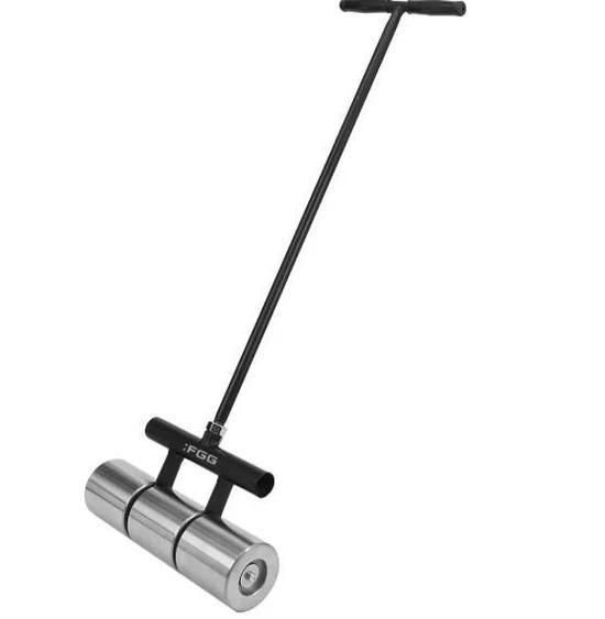 FGG ポンドローラー 床材圧着用 35kg スチール製 幅40cm 業務用