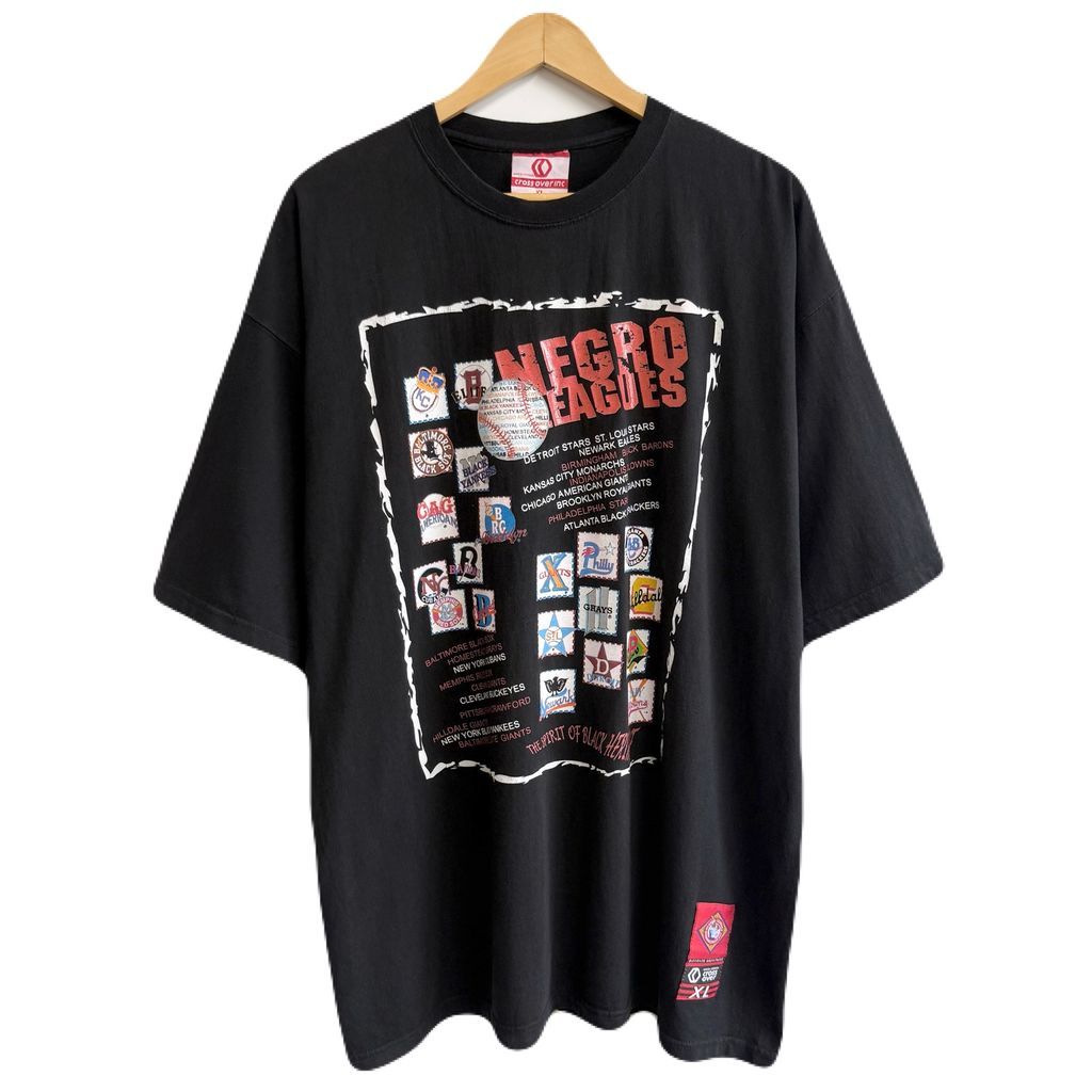 12★新品★GLAY30周年　GRAND FINAL Tシャツ XLサイズ 黒 CRONOS Logo Neckline Design OverSize T-SHIRT【BLACK】