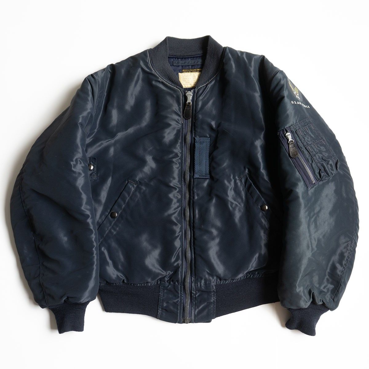 希少 レア 初期 バズリクソンズ B-15C フライトジャケット 40 BUZZ