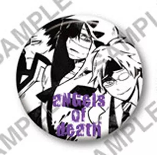 激レア　殺戮の天使 缶バッジ+（プラス）PUNKISH 殺戮の天使 缶バッジ＋ PUNKISH 10個入り1BOX｜ホビーの総合通販