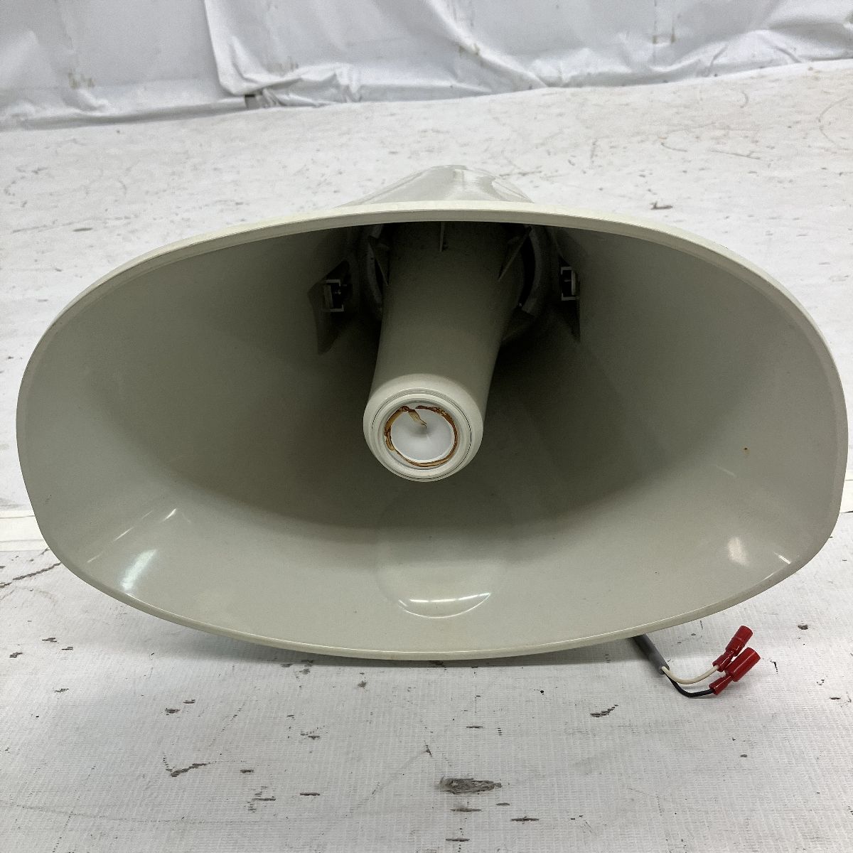 UNI-PEX CV-381A 20W ホーン スピーカー HORN SPEAKER 車載用