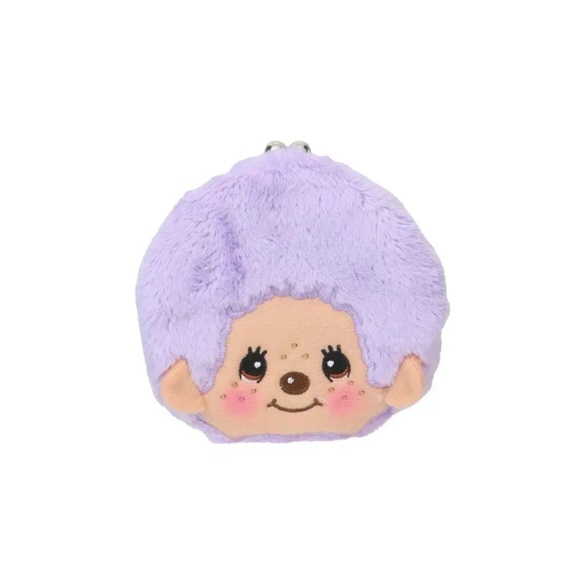 日本正規品 カラー モンチッチ がまぐち 小銭入れ (ドロップ)