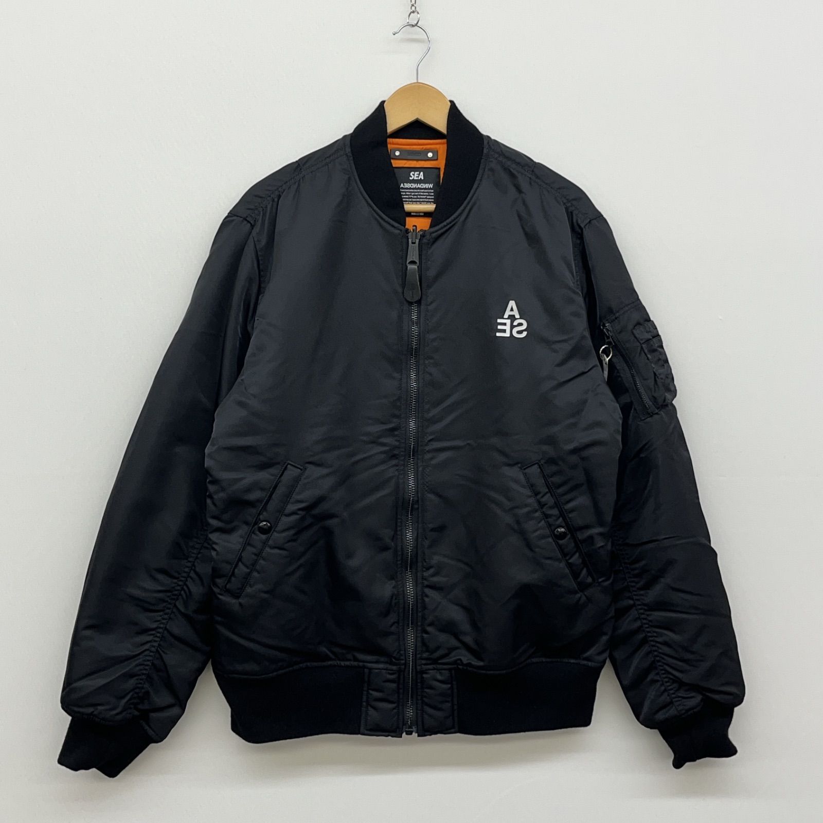 20AW】 WIND AND SEA × MINEDENIM ウィンダンシー マインデニム Denim