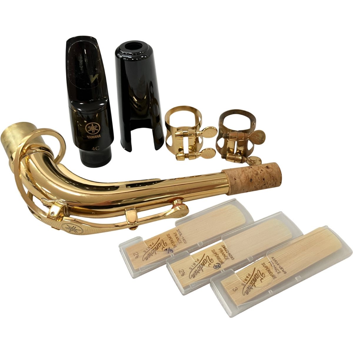 【未使用級】YAMAHA ヤマハ アルトサックス用ケース YAS280 純正 未使用級】YAMAHA ヤマハ アルトサックス用ケース YAS280 純正