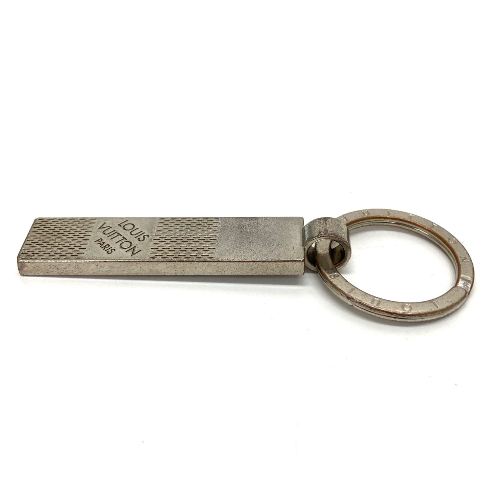 ◇LOUIS VUITTON◇ルイヴィトン ダミエ キーリング キーホルダー