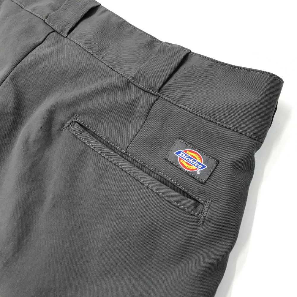 サイズ：34 BEAMS GOLF ビームスゴルフ × DICKIES チノパンツ  グレー系 [240101441043] ゴルフウェア メンズ ストスト サイズ：34 BEAMS GOLF ビームスゴルフ × DICKIES チノパンツ