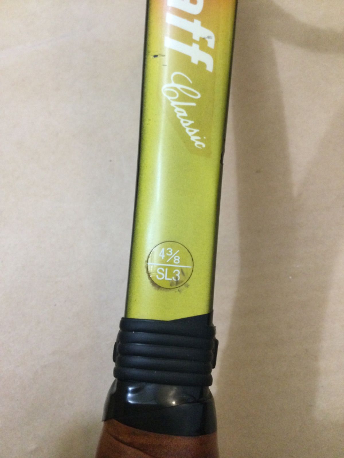 Wilson ProStaff 95 Classic テニスラケット 2本セット プロスタッフ95 LLC-HASEGAWATOSO_COM