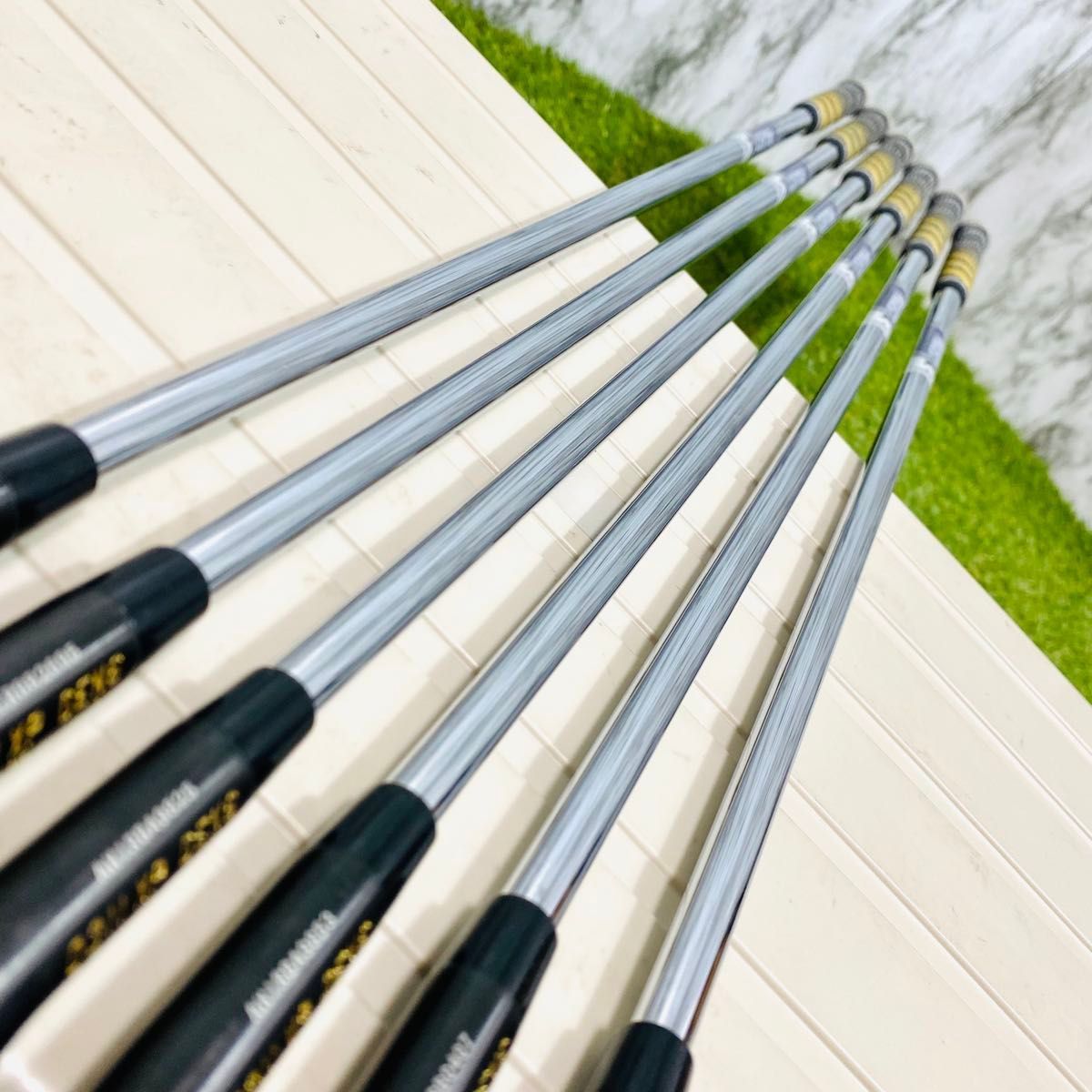 最高級】PXG GEN6 0311XP ブラック メンズアイアンセット 6本 - メルカリ