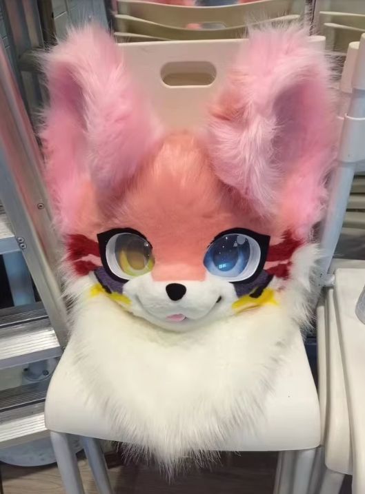 全頭ヘッド