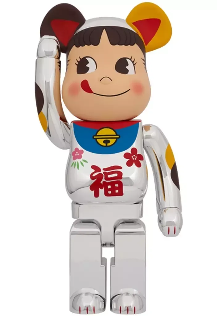 2026年最新】BE@RBRICK 招き猫 ペコちゃんの人気アイテム - メルカリ