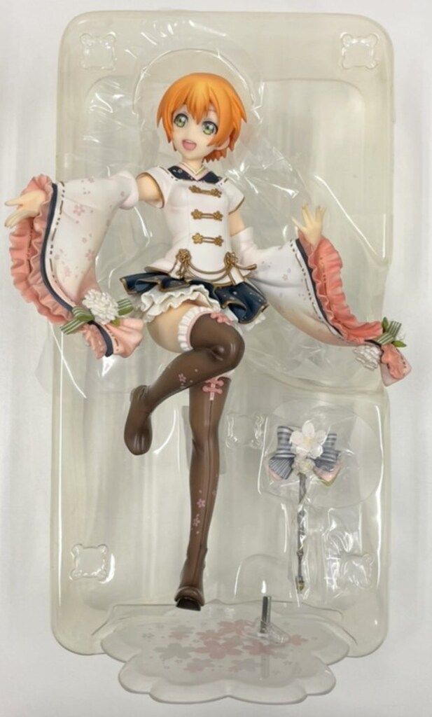 ALTER - ラブライブ！スクールアイドルフェスティバル 星空凛 3月編 1/7 完成品フィギ 星空 凛 3月編 | ALTER