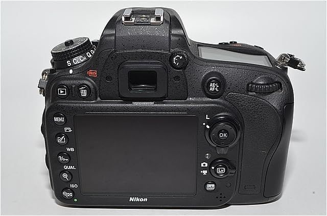 NIKON 一眼レフ 222☆ほぼ新品☆Nikon デジタル一眼レフカメラ D610 D6 ボディ