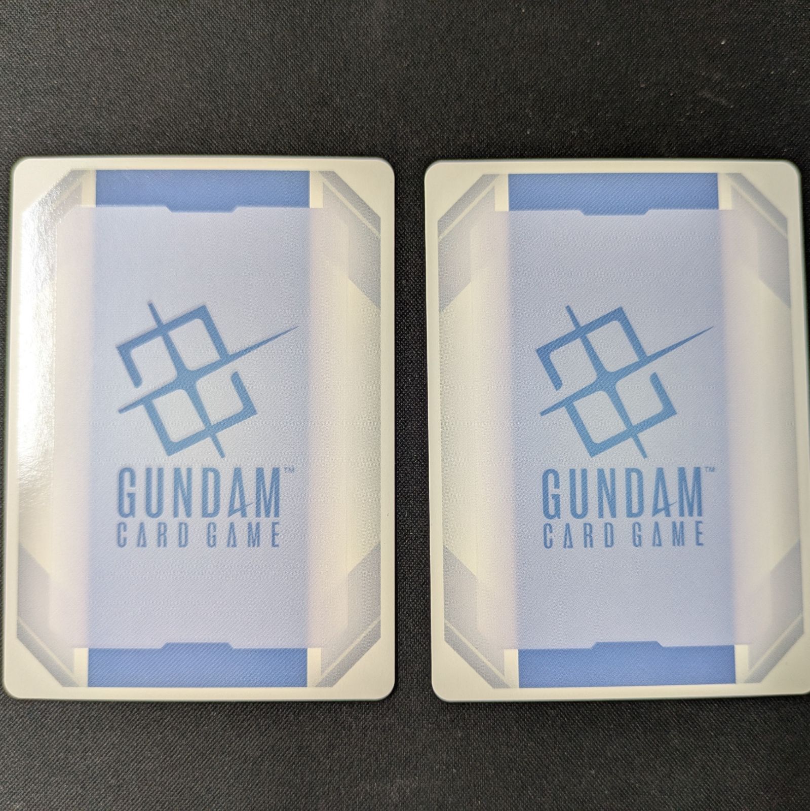 ガンダムカードゲーム プロモ ユニコーンガンダム バナージ