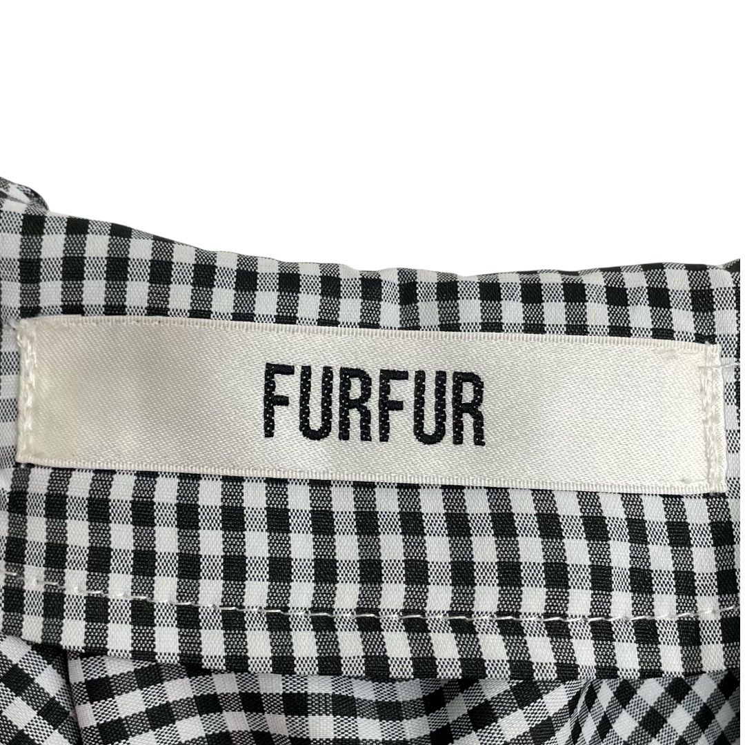 FURFUR ファーファー マルチウェイレイヤードワンピース ドレス キャミ 