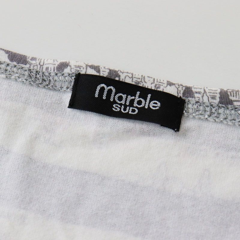 マーブルシュッド marble SUD 世界遺産ボーダー ワイド