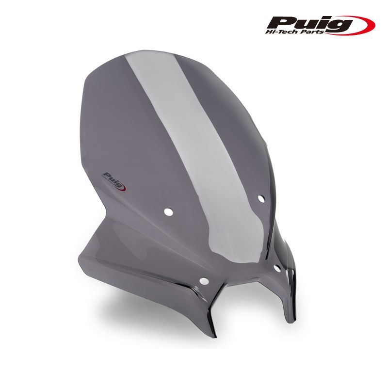 Puig 22078F WINDSHIELD NEW GENERATION TOURING [DARK SMOKE] YAMAHA