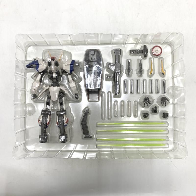 中古】【開封】【箱破損】魂SPEC XS-17 XD-01SR ドラグナー1