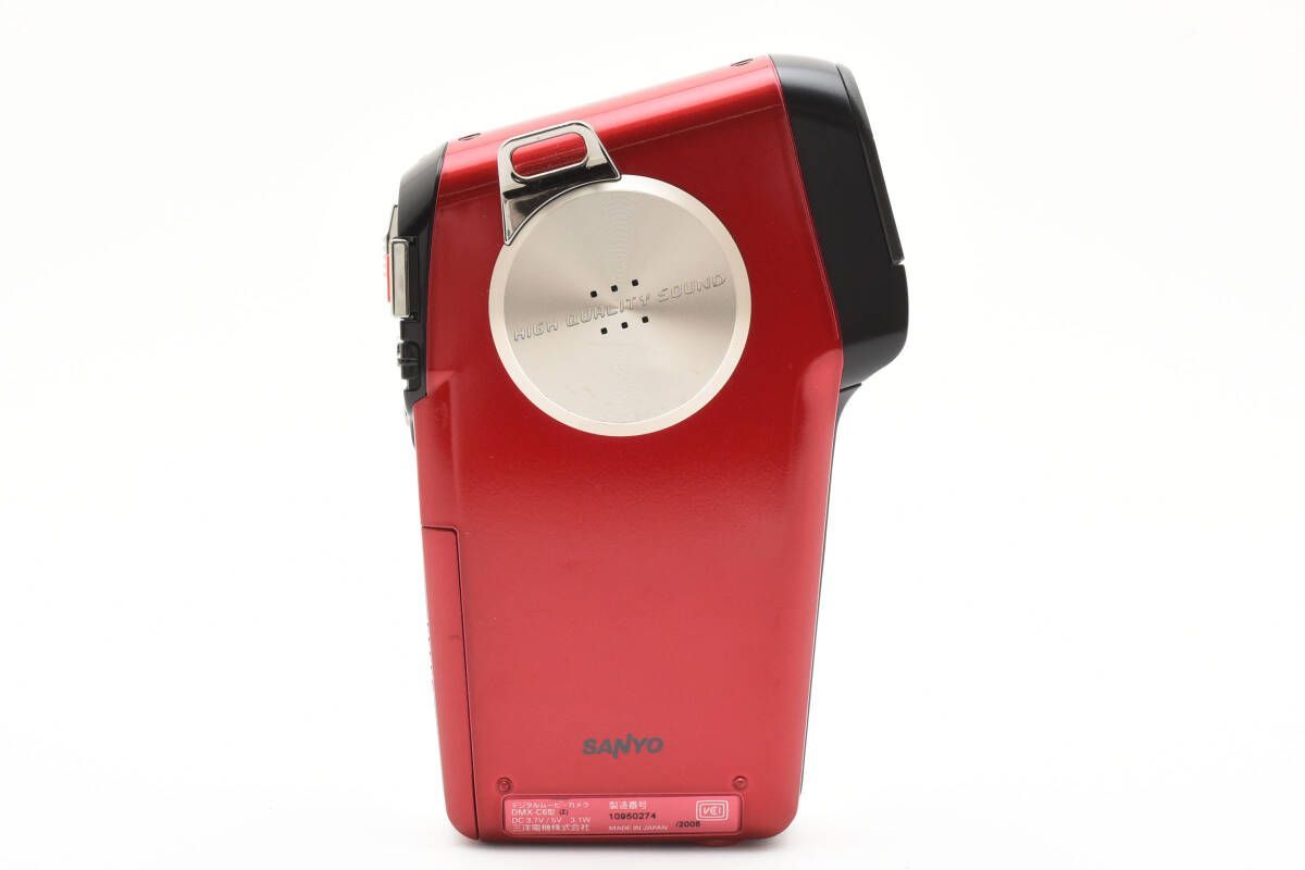 Xacti DMX-C6