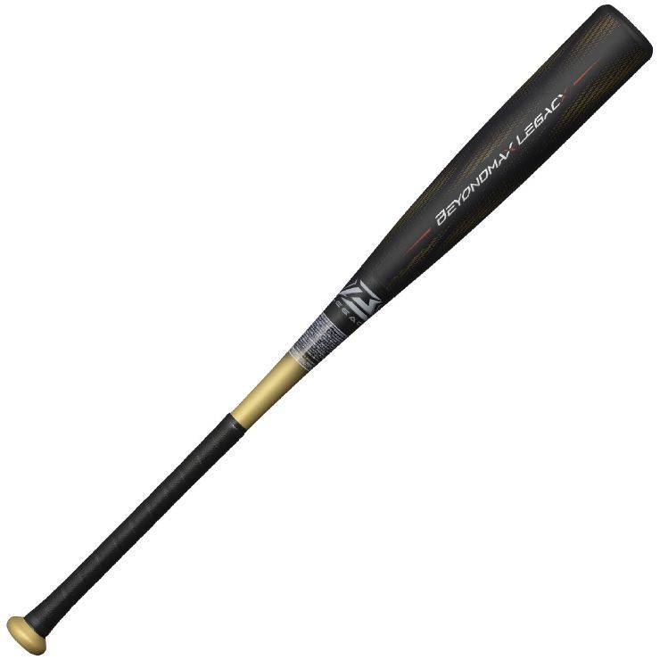 ミズノ mizuno 野球 一般軟式 バット ビヨンドマックスレガシー ミドル 