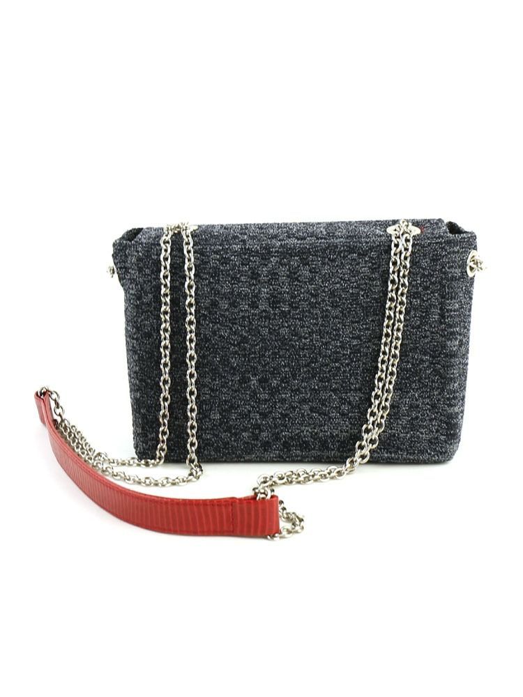 正規品TOFF&LOADSTONE(トフアンドロードストーン) ニット×リザード型押しレザーチェーンバッグショルダーバッグ・TL-5110・1471602    レディース 女性 誕生日プレゼント ギフト 新品 トフアンドロードストーン TOFF&LOADSTONE ニット×リザード型押し