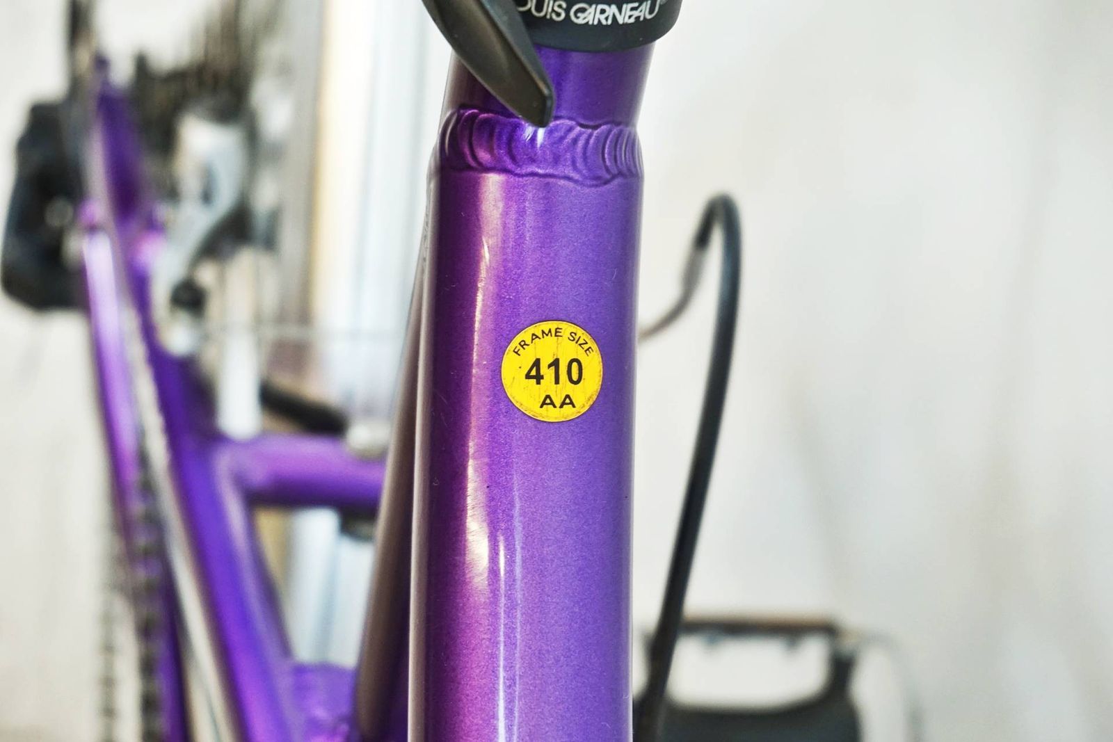 LOUIS GARNEAU ルイガノ LGS-MV1 2011年式 20インチ ミニベロ バイチャリ有明店 BRIGHTFACE_UK