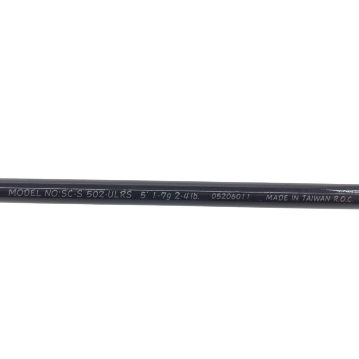 ▽▽DAIWA ダイワ ルアーロッド SilverCreek S 502-ULRS - メルカリ