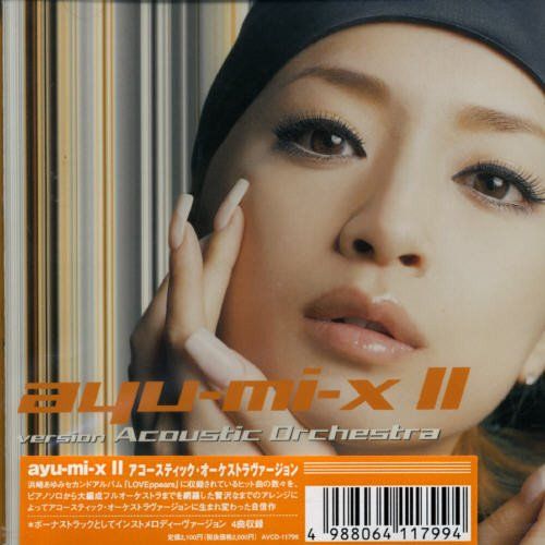 【即購入ok!!】浜崎あゆみ『ayu-mi-x6』新品未開封2タイトルセット CD)ayu-mi-x II version Acoustic Orchestra／浜崎あゆみ - メルカリ