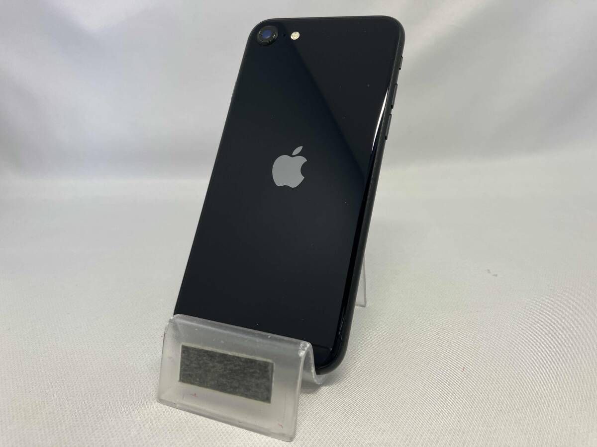 SoftBank Apple iPhone SE 64GB ミッドナイト 【公式通販】