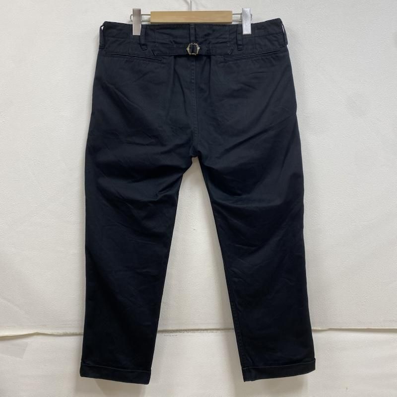 ■ visvim ／ヴィズヴィム ／ビズビム ■［ ハイウォーターチノ ］ HIGH-WATER CHINO HW BB | Visvim Official North American Web