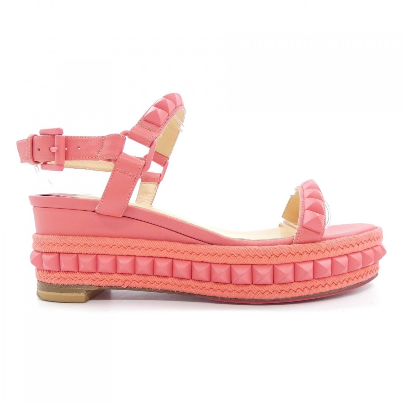 ルブダン　サンダル Christian Louboutin クリスチャンルブタン サンダル HOT CROSS