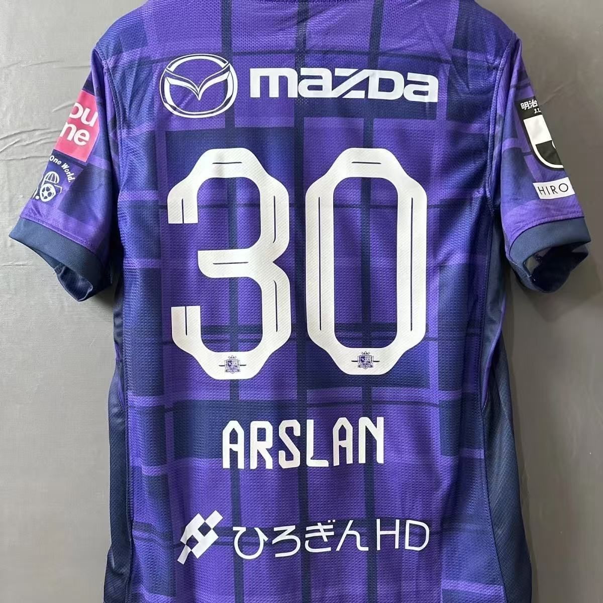 2024年 サンフレッチェ広島 ホーム ユニフォーム XLサイズ