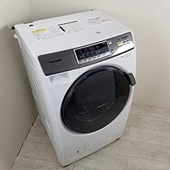 中古】パナソニック 7.0kg ドラム式洗濯乾燥機【左開き】クリスタルホワイトPanasonic プチドラム エコナビ NA-VH310L-W -  メルカリ