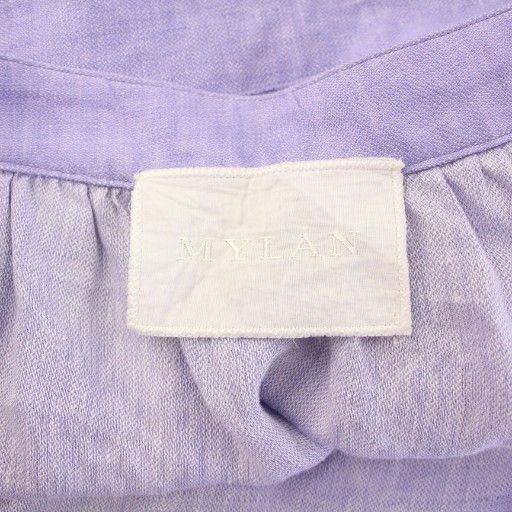 マイラン MYLAN One Shoulder Ribbon Tops ワンショルダーリボン