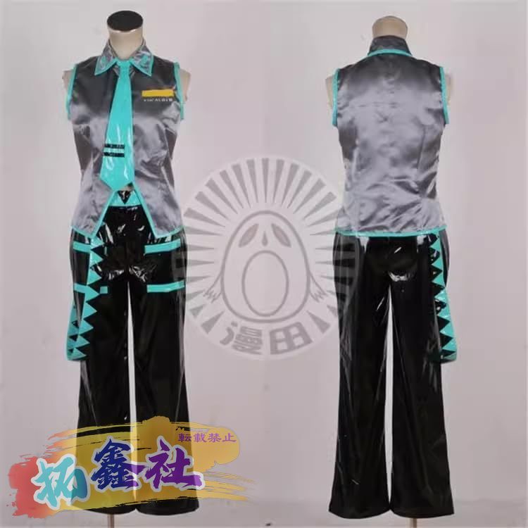 A3!(エースリー) 秋組 泉田莇 コスプレ衣装 お盆 舞台服 ハロウィン