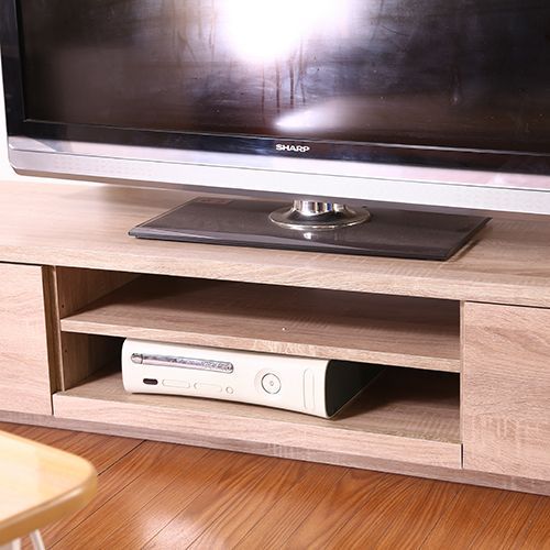 TVボード ホワイトオーク 幅150cm テレビ台 テレビボード ローボード