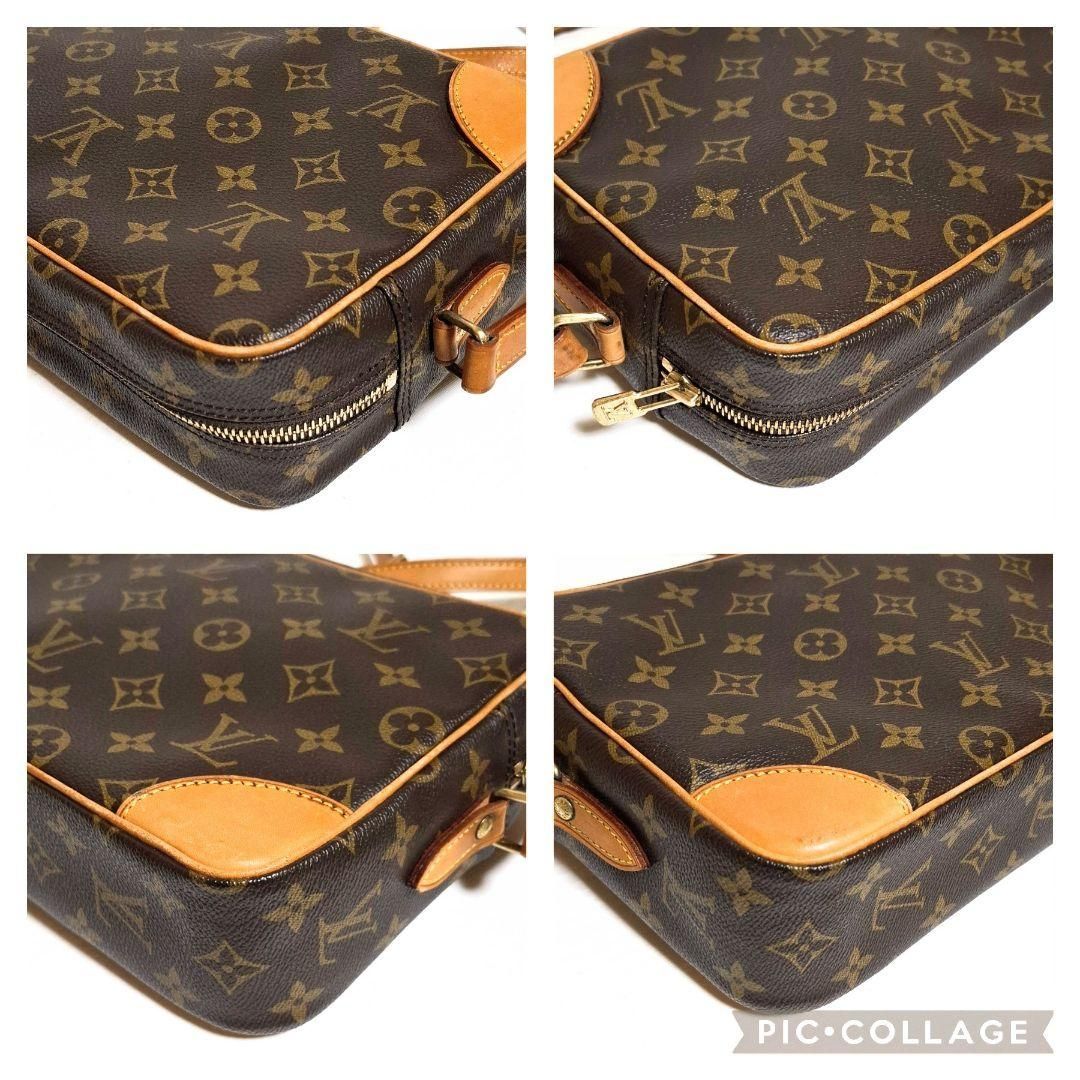 ⛄️超極美品⛄️ルイヴィトンモノグラム トロカデロ27ナイル  