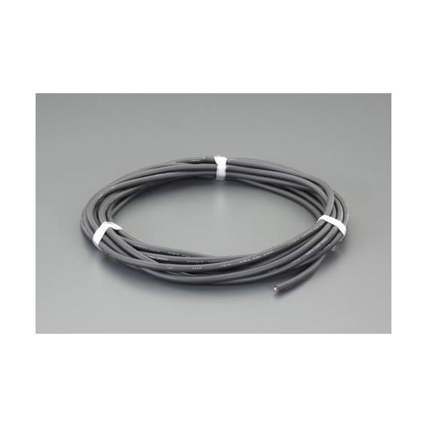 【新品・７営業日以内発送】【個人宅配送】【即納在庫品】エスコ EA940AG-534 0．75mm2x20m／3芯 ビニールキャブタイヤケーブル EA940AG534【沖縄離島販売】