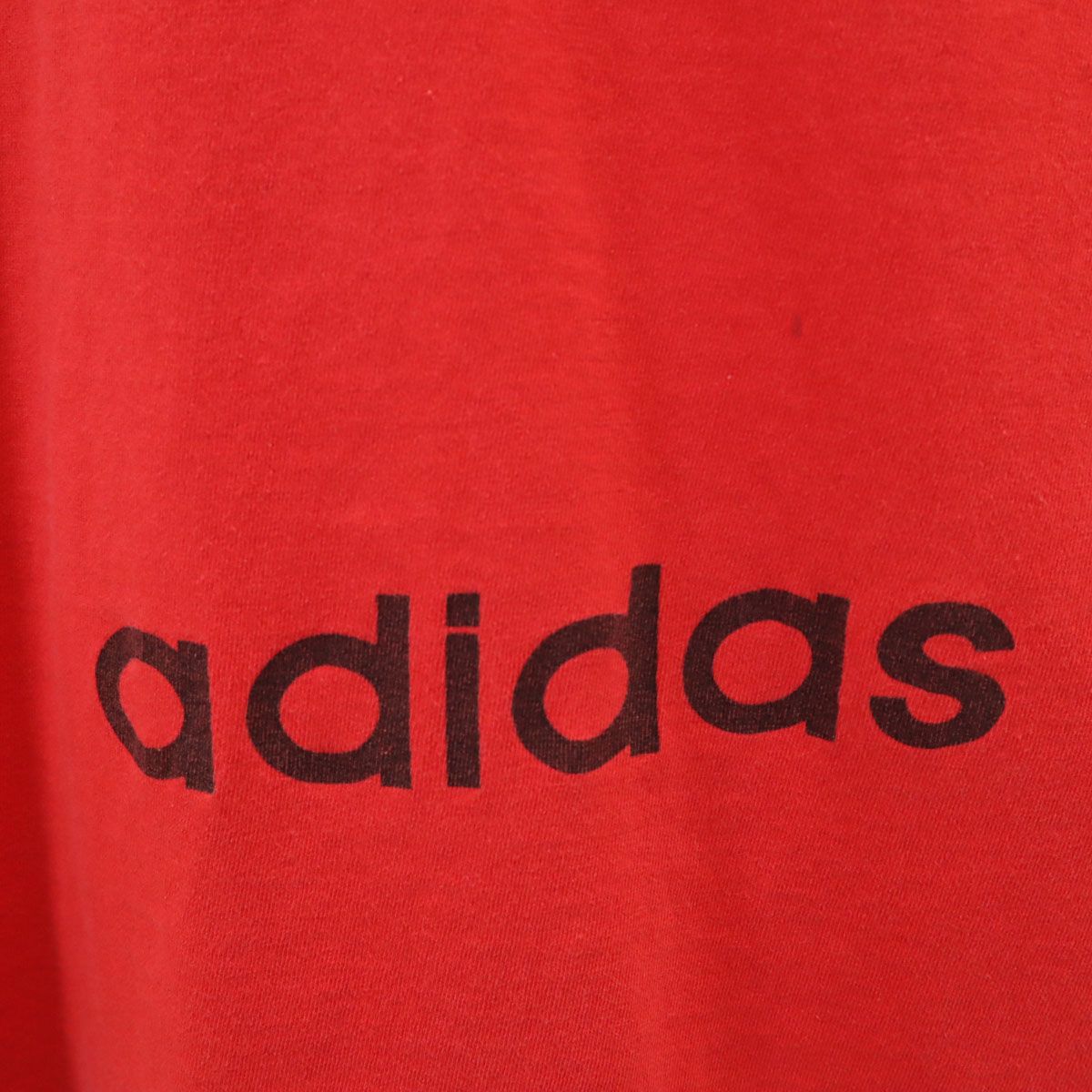 adidas アディダス 80s 90s オールド 銀タグ トレフォイルロゴ タンク 