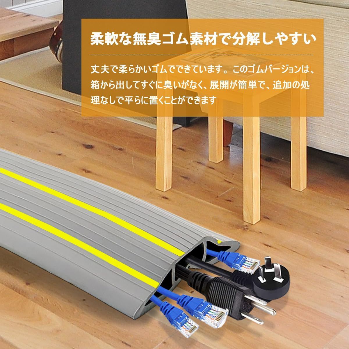 グレー