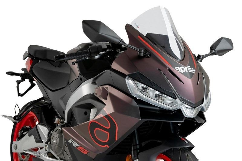 Puig / プーチ R-Racer スクリーン Aprilia RS457 24' C/クリア | 22274W