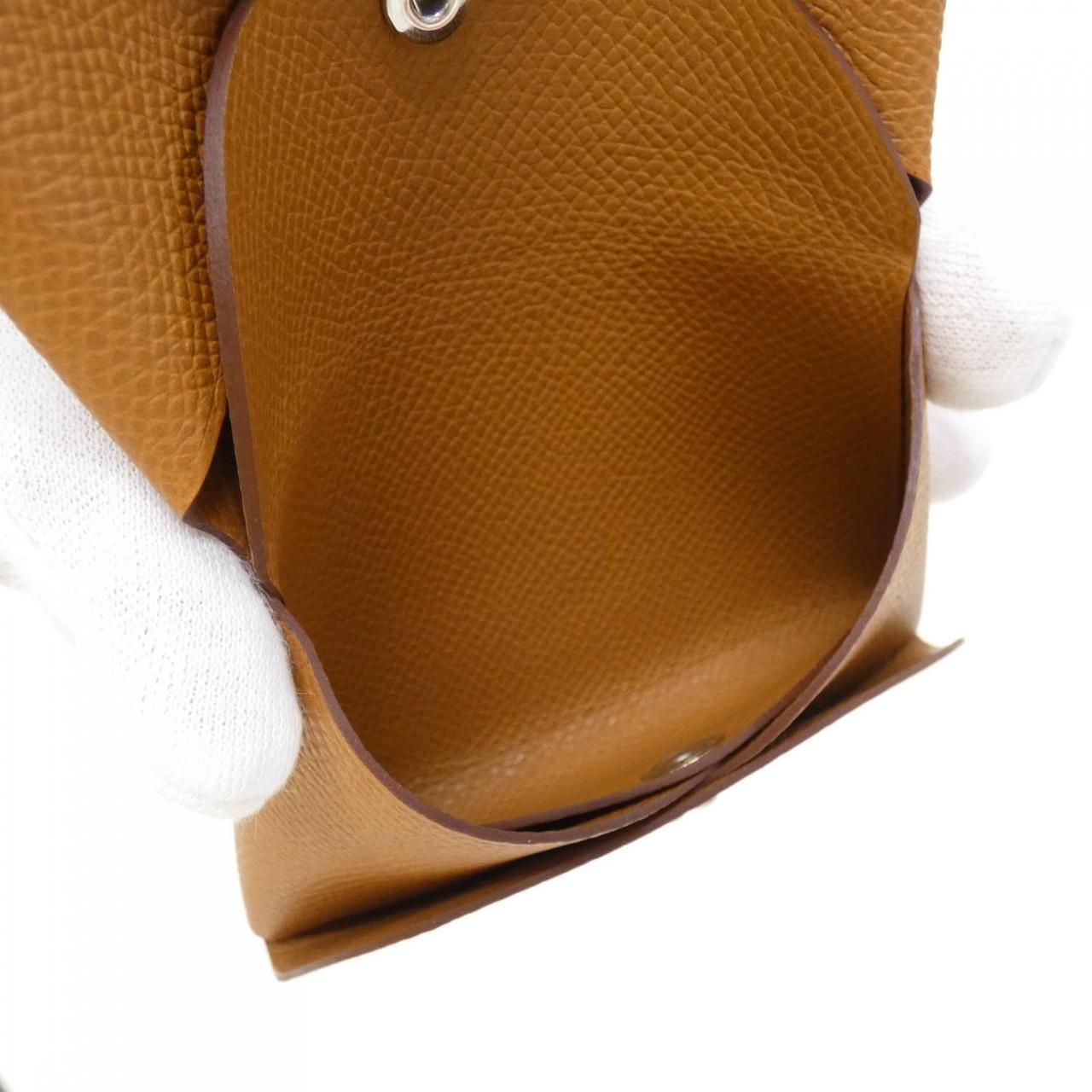 HERMES エルメス 財布 コインケース 083035CK カルヴィ デュオ 楽天市場】エルメス HERMES カルヴィ デュオ エプソン レザー