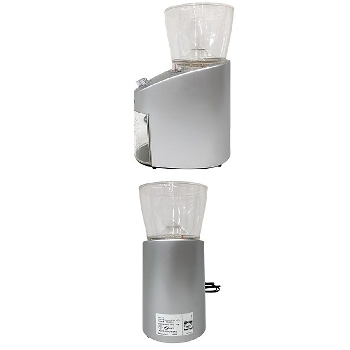 DeLonghi KG366J コーン式コーヒーグラインダー コーヒー