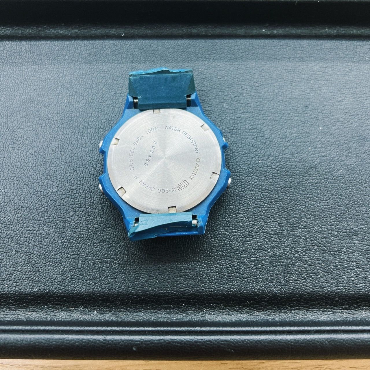 CASIO カジキダイバー 108 W-200