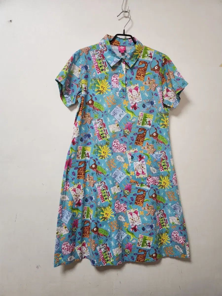 OILILY オイリリー 綿 ワンピース 176 サイズ