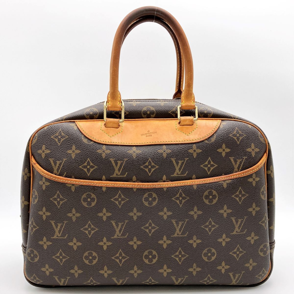 LOUIS VUITTON ルイ・ヴィトン M47270/ボーリング・ヴァニティ