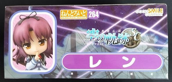 ねんどろいど 英雄伝説 空の軌跡SC レン - メルカリ