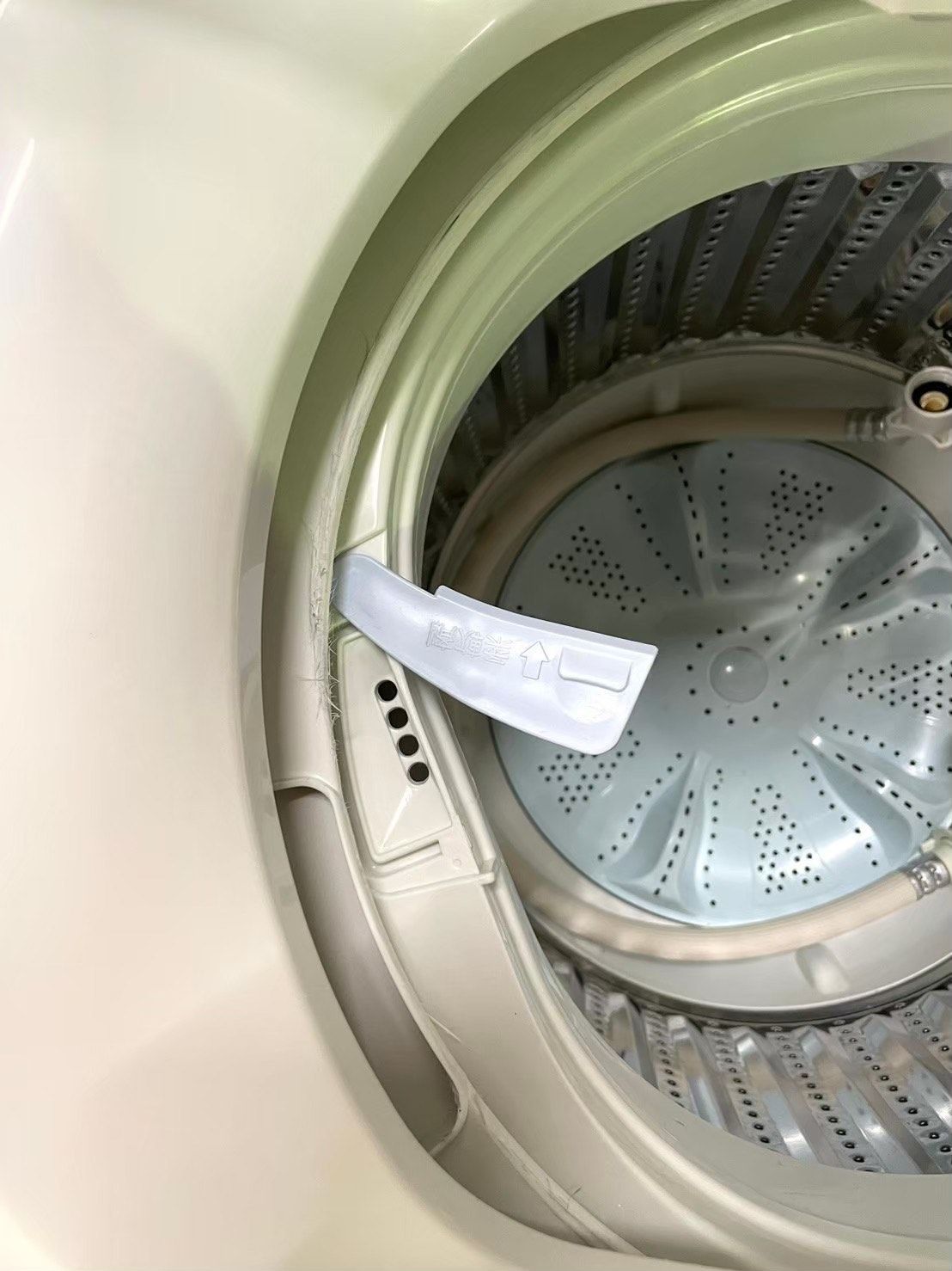 大阪送料無料☆3か月保証☆洗濯機☆アクア☆2019年☆5.0㎏☆MJ-W50A☆S  