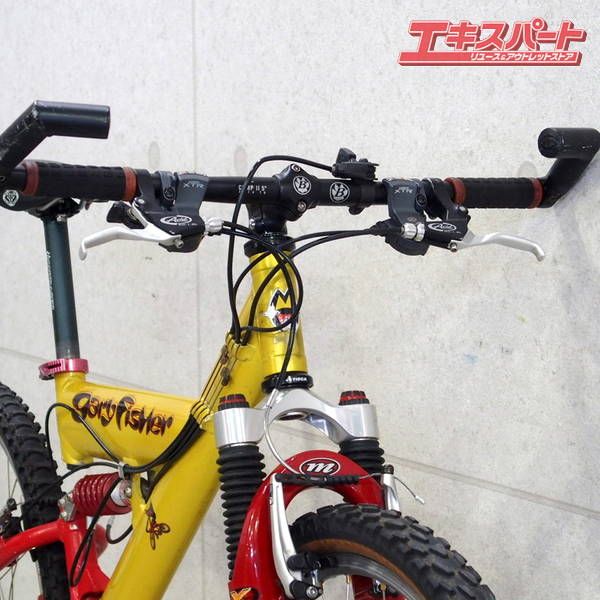 Gary Fisher JOSHUA Z1 XTR M953 3×8S 1997 ゲイリーフィッシャー ジョシュア MTB マウンテンバイク 戸塚店  - メルカリ