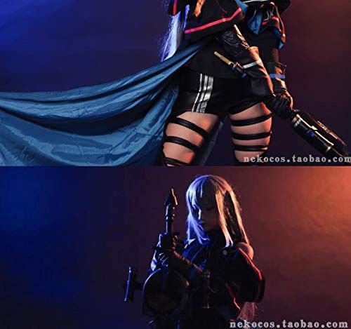 新発売 アークナイツ 明日方舟 Arknights スカジ Skadi コスプレ