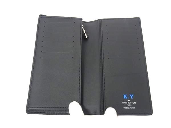 ルイヴィトン ポルトフォイユブラザ ダミエグラフィット 二つ折り財布
